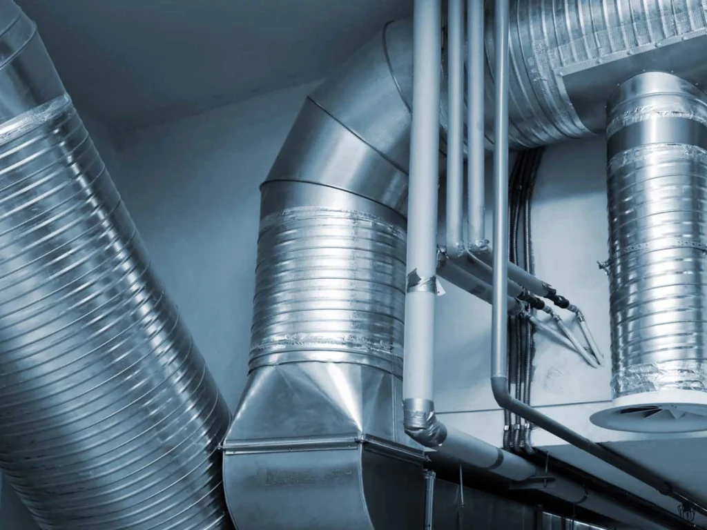 Air Ducts In Madisonville, LA 1 Improve the Airflow in Your Home | Prestigious AC, LLC.