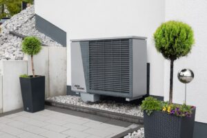 Mini-Split Heat Pump