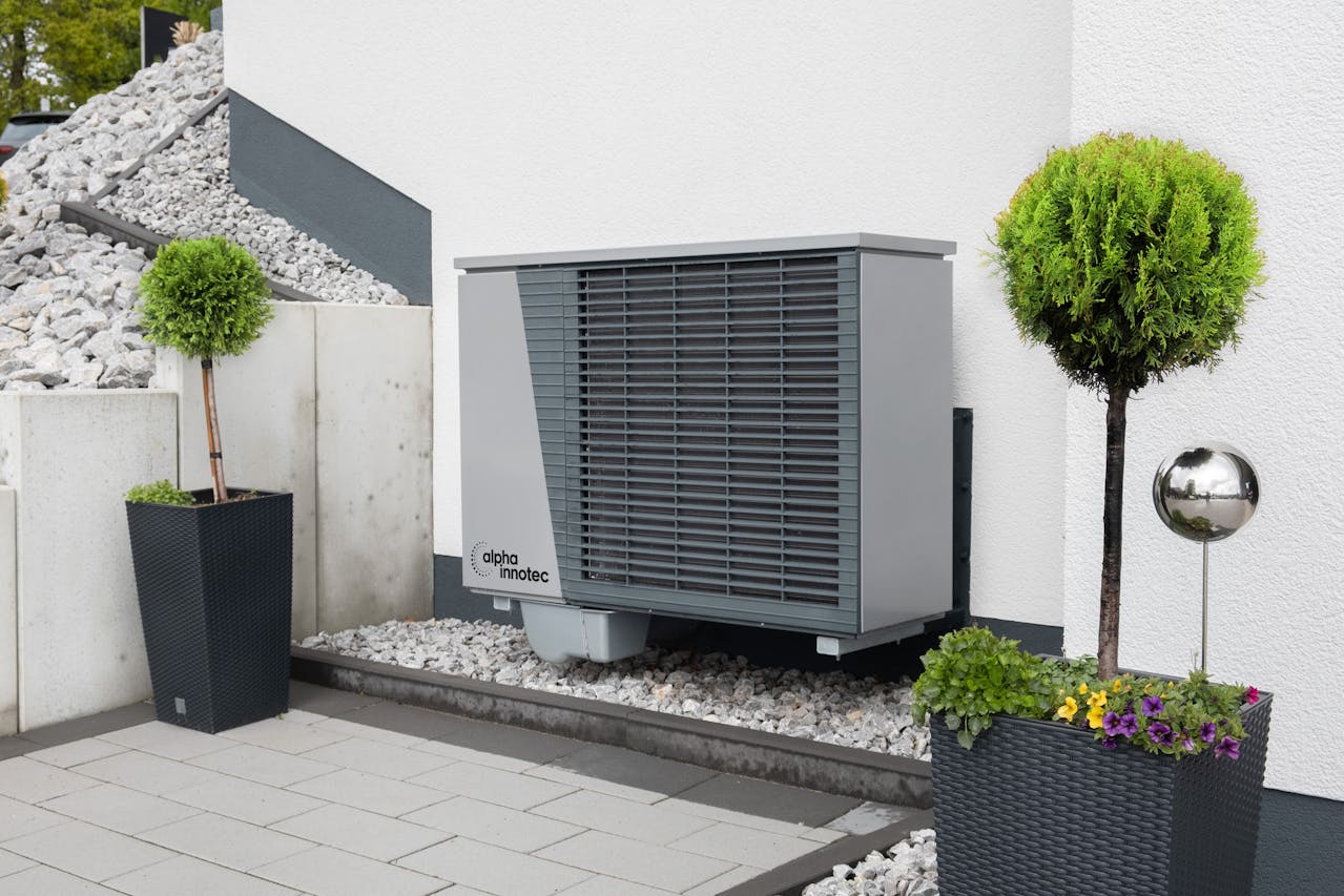 Mini-Split Heat Pump